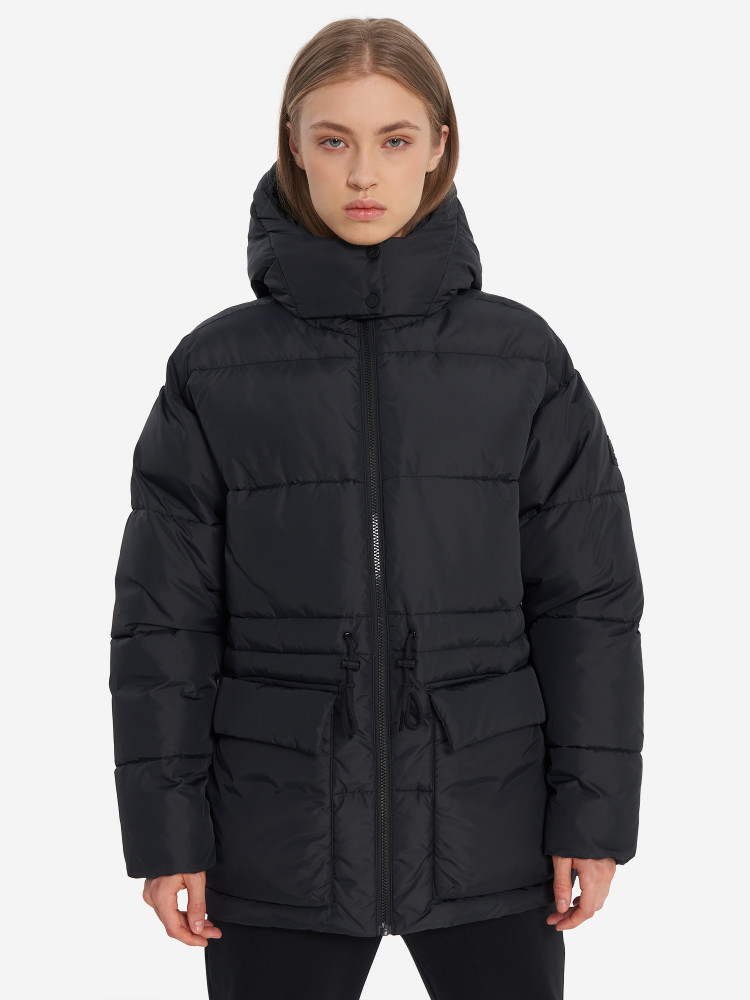 Пуховик женский - фото 2