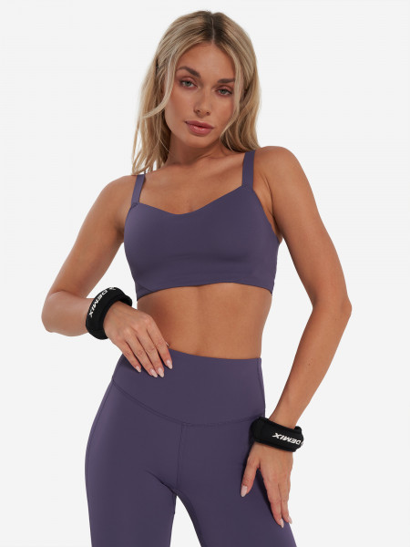 Топ бра спортивный MuseFit Dance