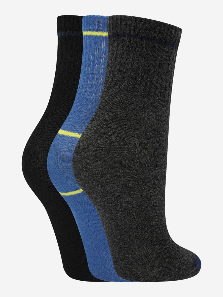 Носки для мальчиков, 3 пары - фото 2