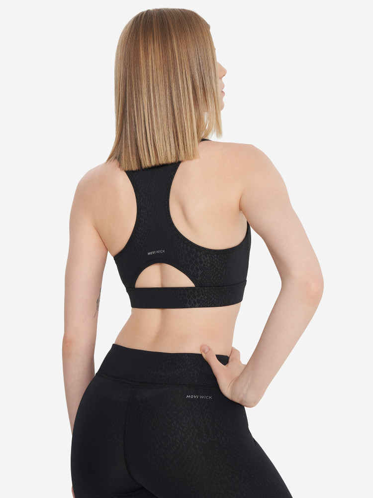 Топ бра спортивный ActiveMove Gym Gfx - фото 3