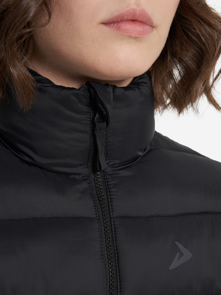 Куртка утепленная женская - фото 6