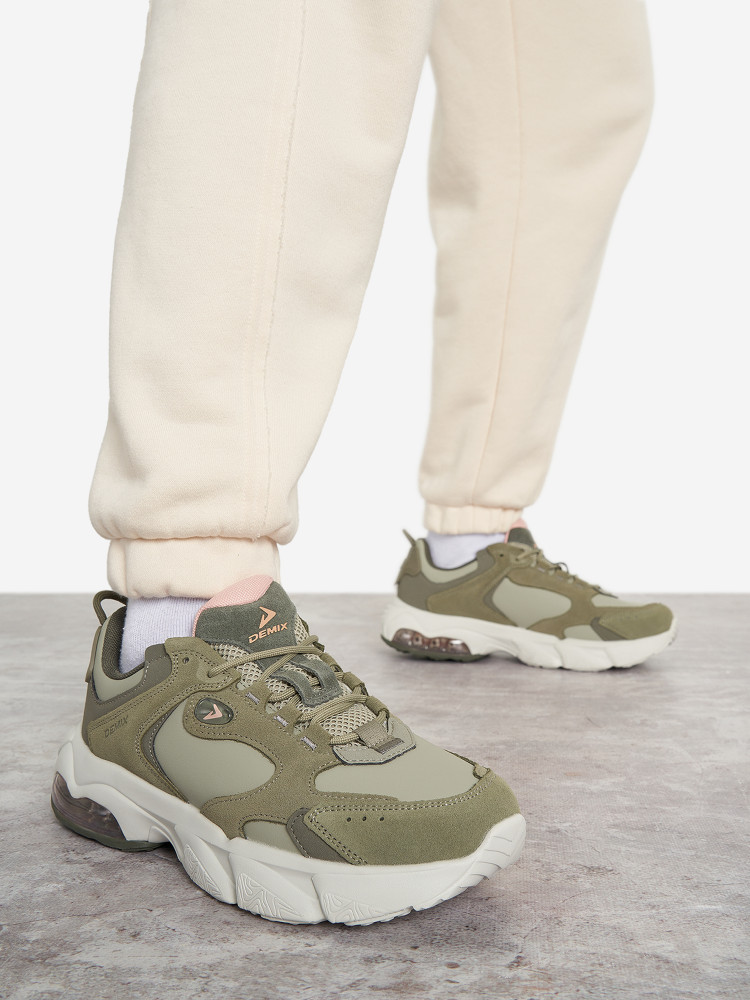 Кроссовки женские Prime Bubble Cl Prm - фото 7