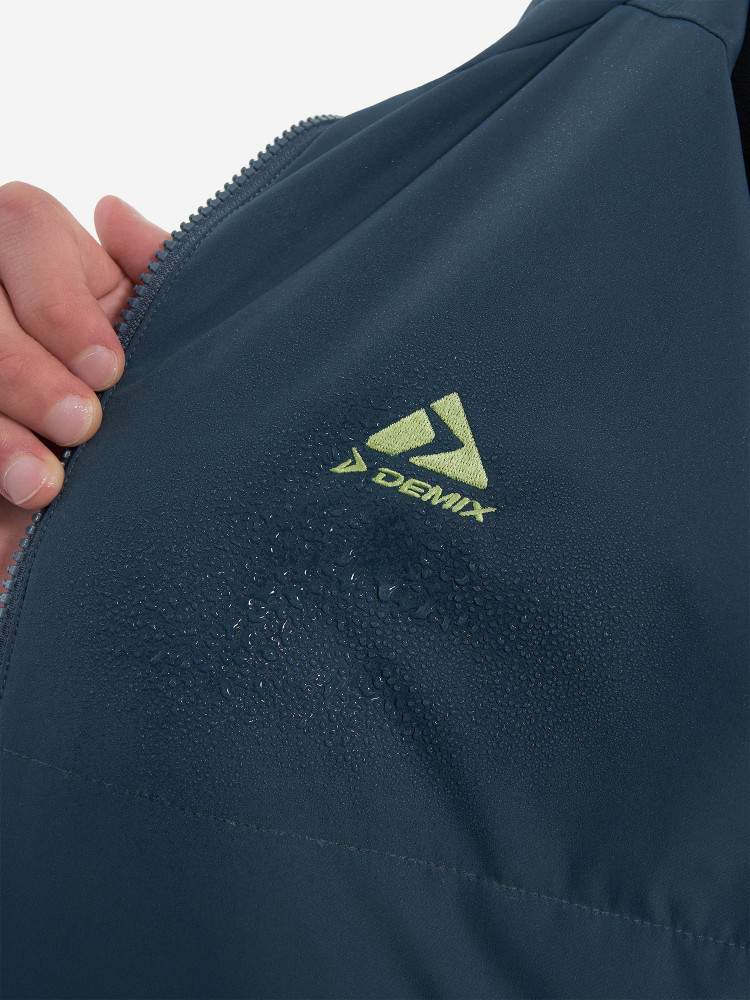 Легкая куртка мужская Discover - фото 11