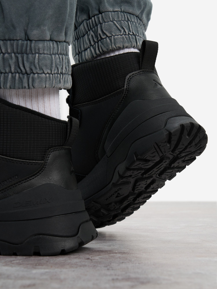 Кроссовки утепленные мужские Clasico 3 Mid - фото 10