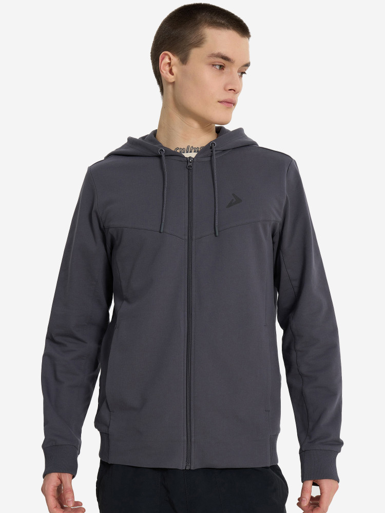 Толстовка мужская - фото 1