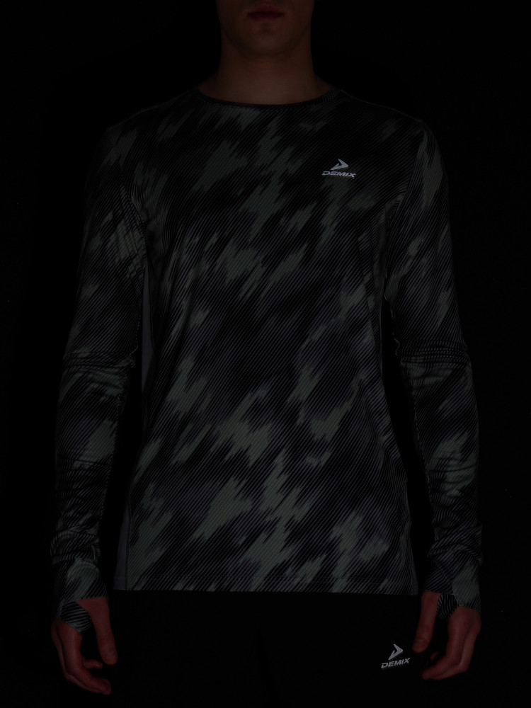 Лонгслив мужской Demix - фото 7