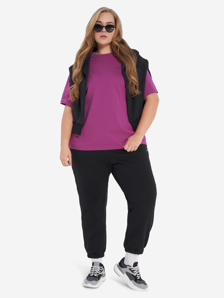 Брюки женские оверсайз Plus Size - фото 4