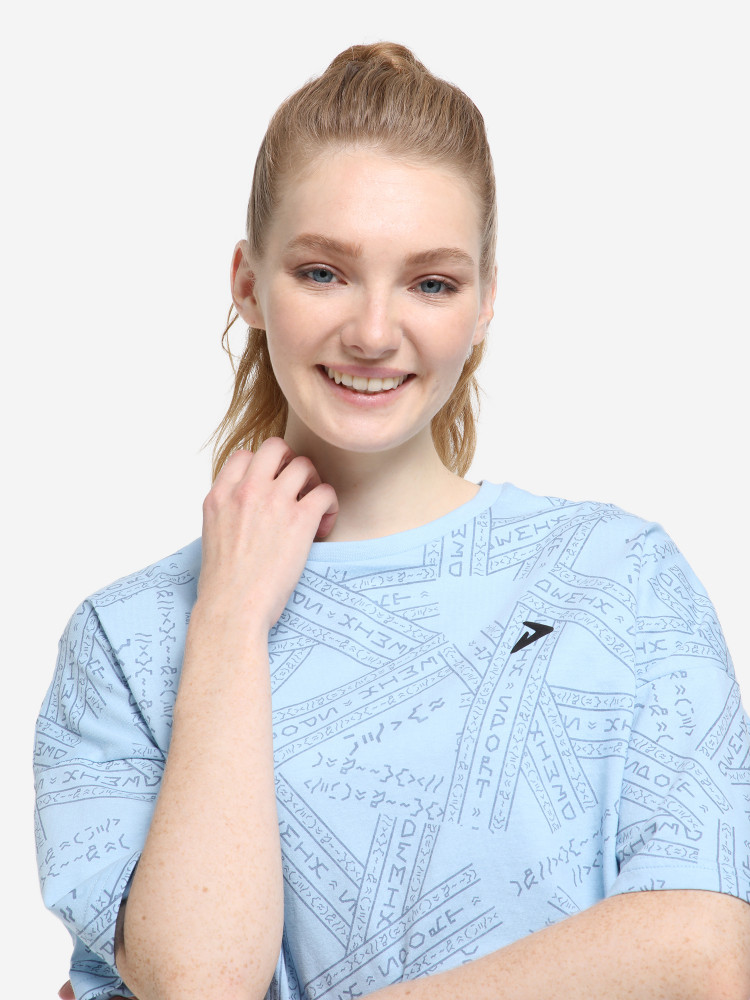 Футболка женская - фото 4