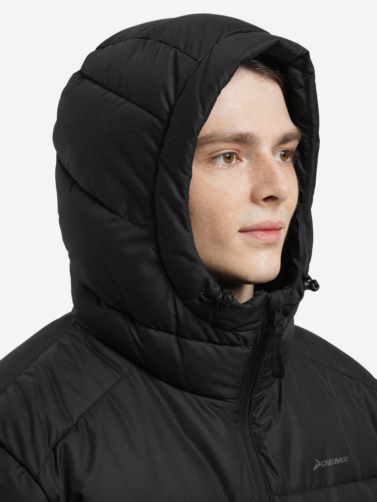 Куртка утепленная мужская - фото 4