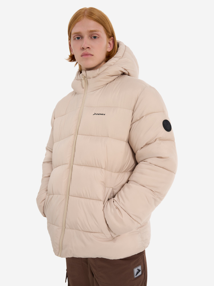 Куртка двусторонняя утепленная мужская - фото 2