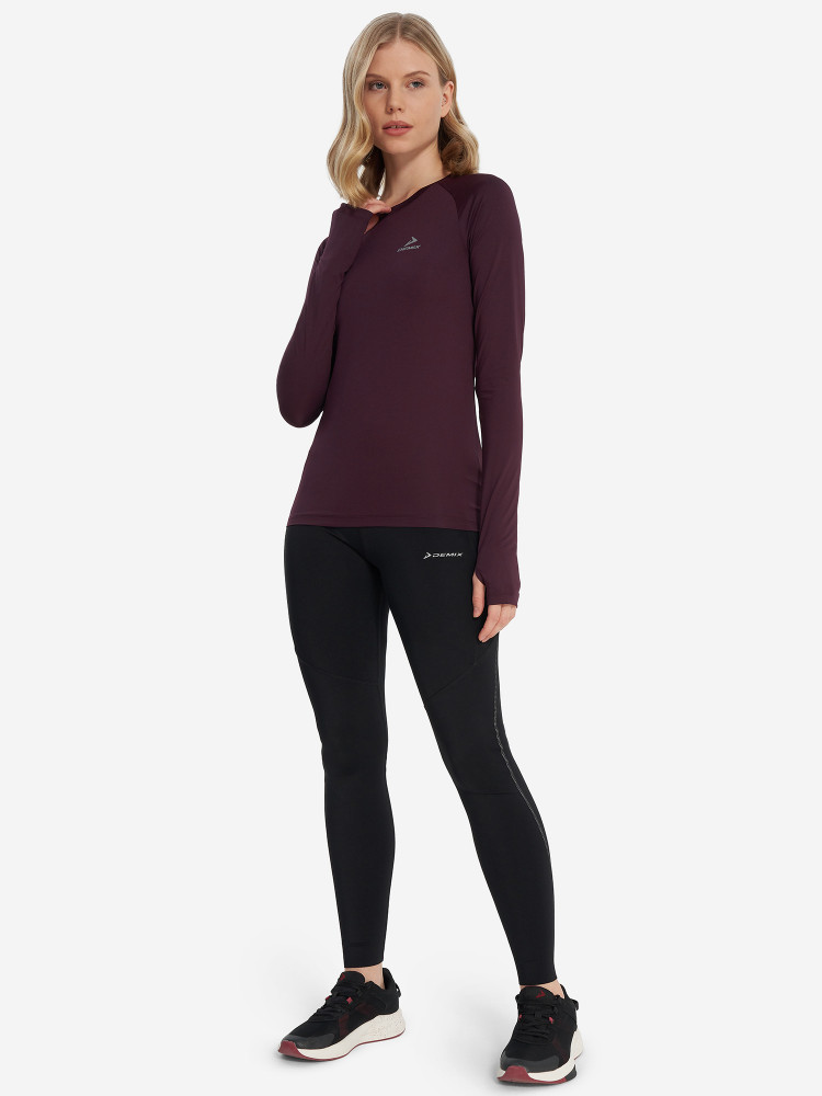 Лонгслив женский - фото 4