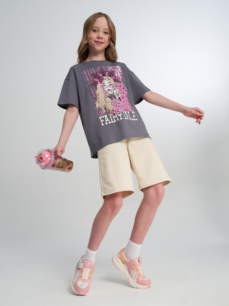 Футболка для девочек - фото 4