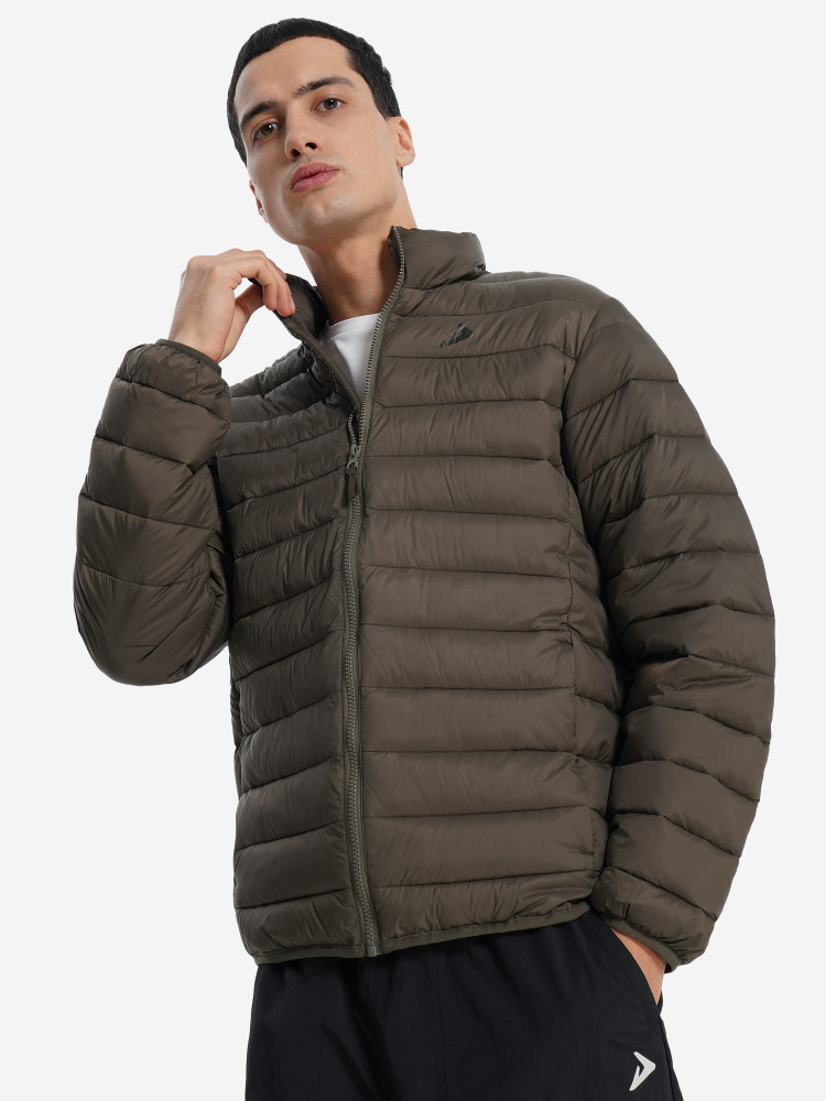 Пуховик мужской - фото 1