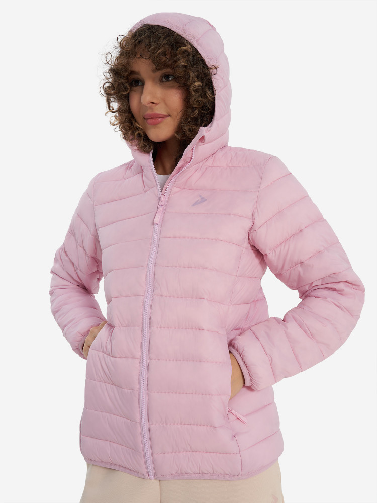 Пуховик женский - фото 5