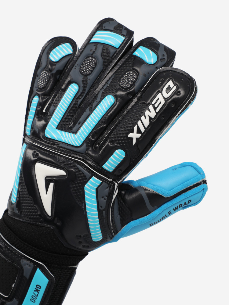 Перчатки вратарские детские - фото 5