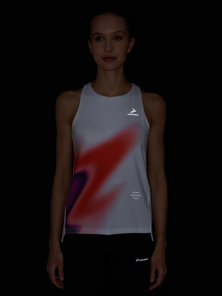 Майка женская Running Tech - фото 13