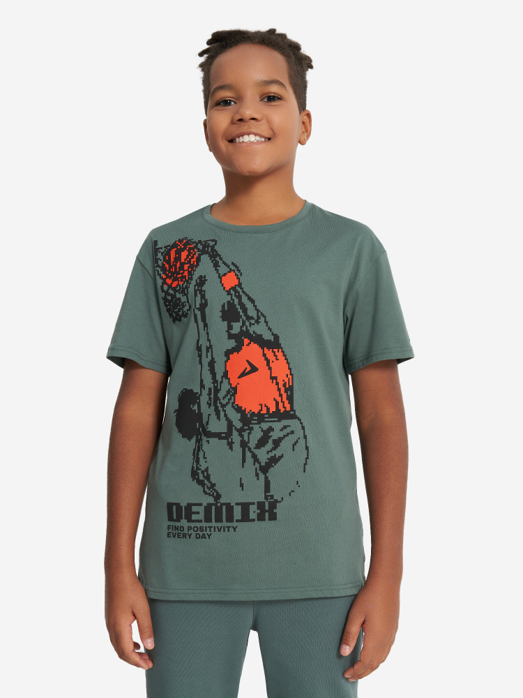 Футболка для мальчиков - фото 2