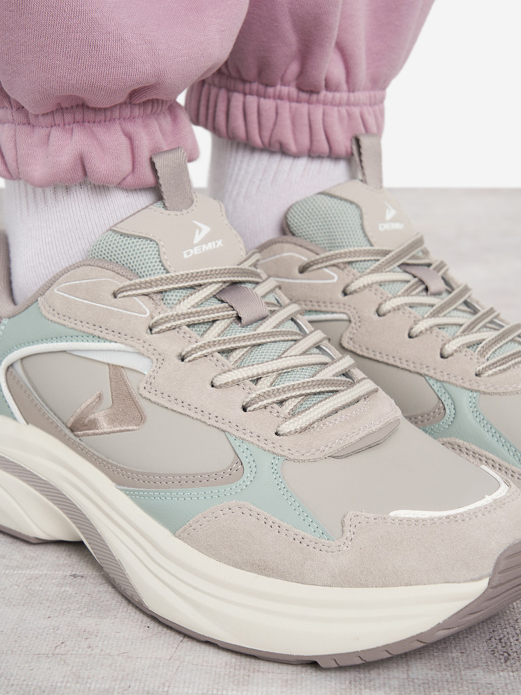 Кроссовки женские Cinzia 5 - фото 8