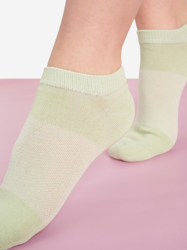 Носки женские, 5 пар - фото 9