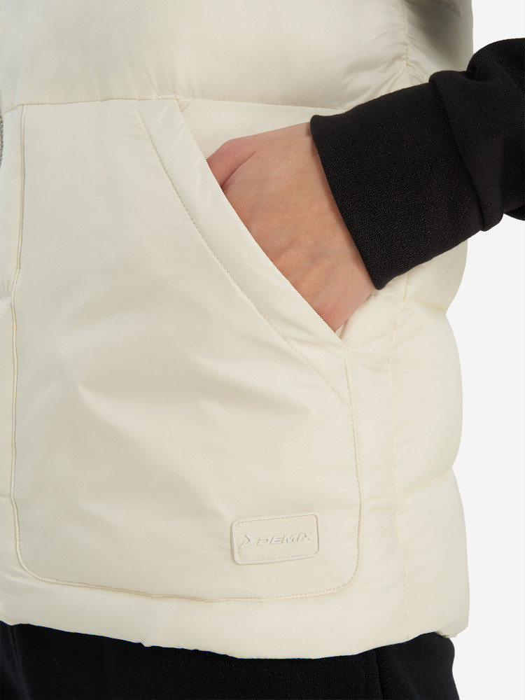 Жилет утепленный женский - фото 6