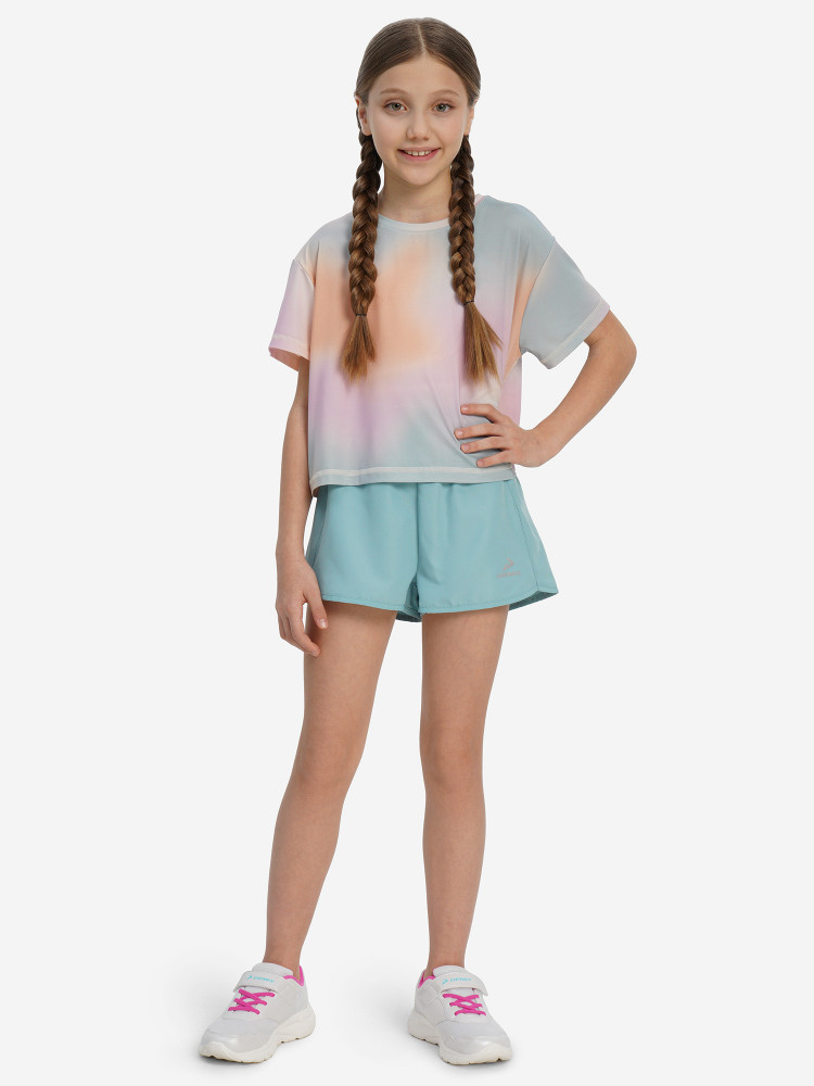 Шорты для девочек - фото 4