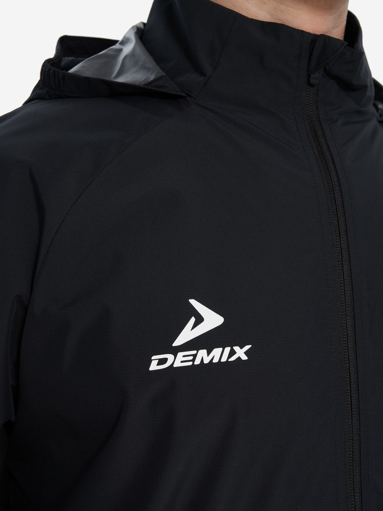 Ветровка мужская Demix Midfielder - фото 9