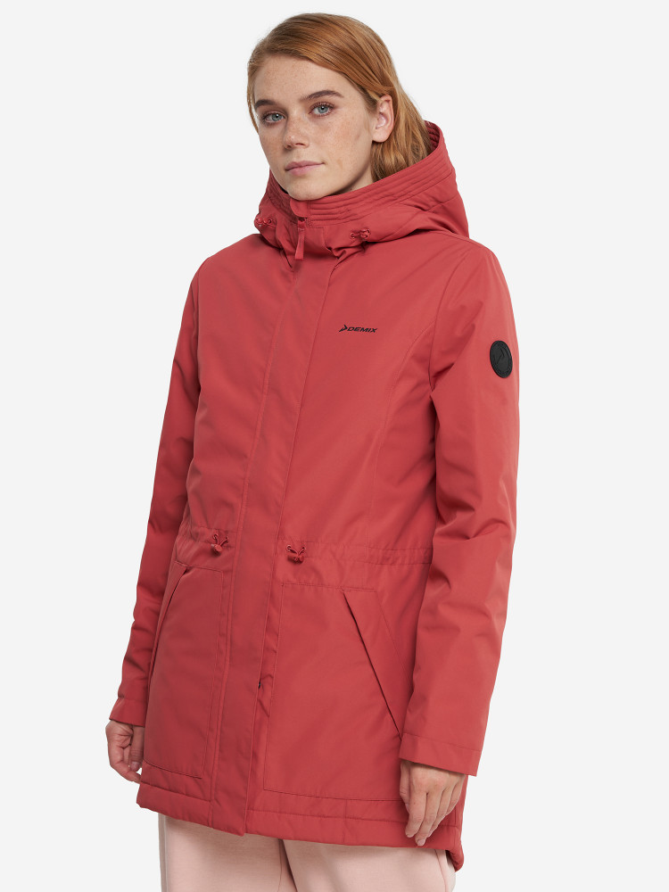 Куртка утепленная женская - фото 1