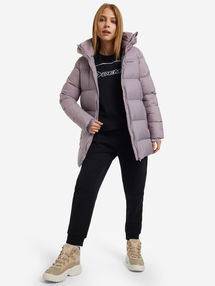 Пуховик женский - фото 3