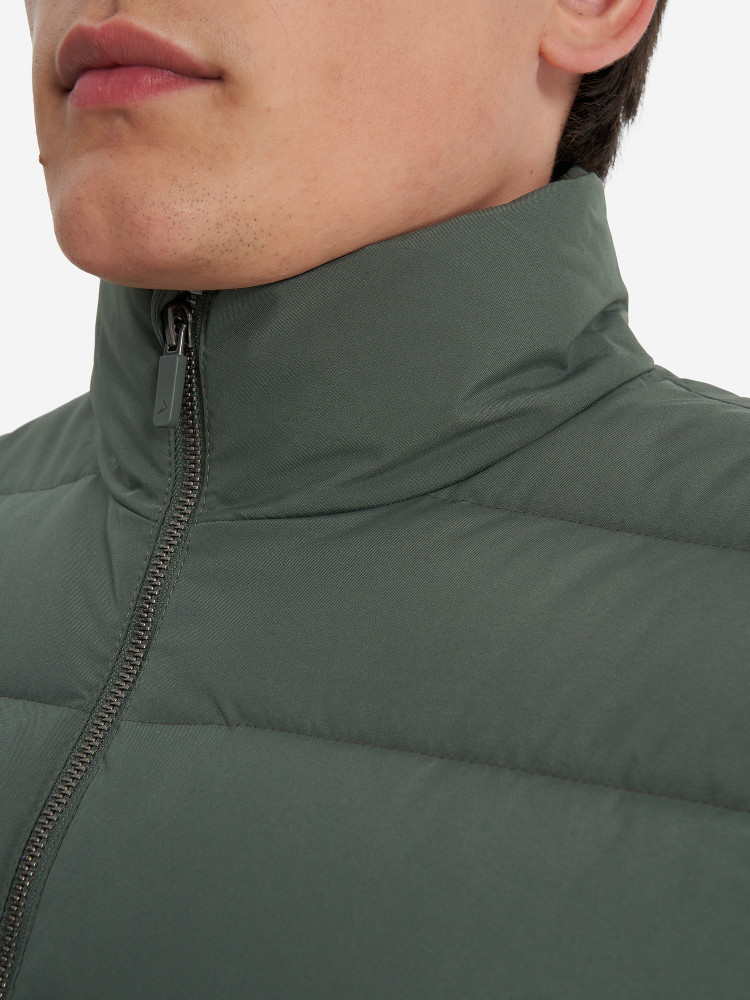 Жилет утепленный мужской - фото 5