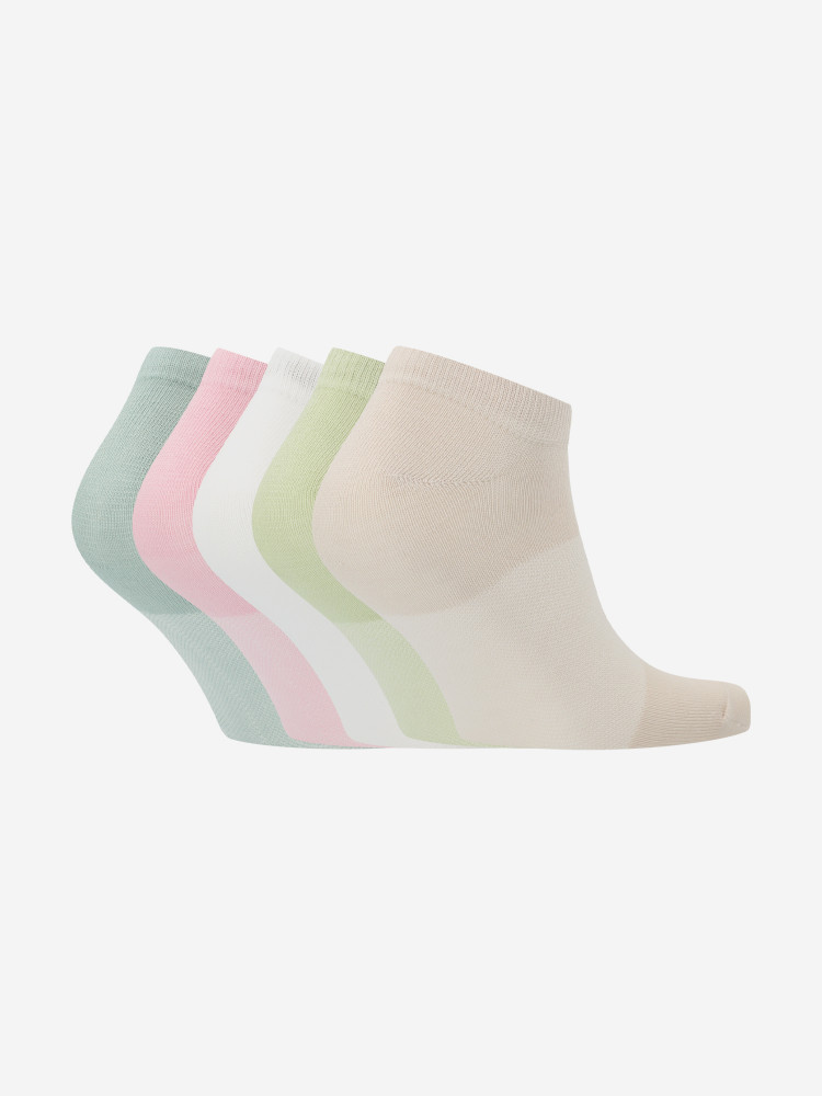 Носки женские, 5 пар - фото 3