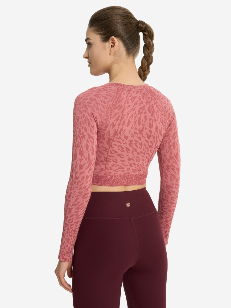 Лонгслив женский - фото 3