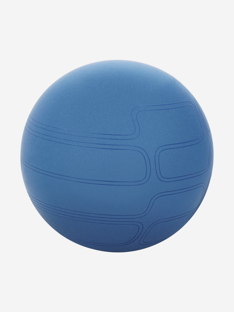 Мяч гимнастический с насосом, 75 см - фото 3