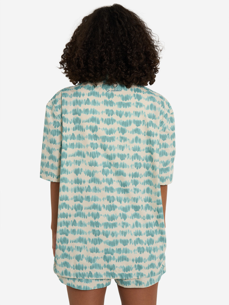 Рубашка с коротким рукавом женская Moments - фото 3