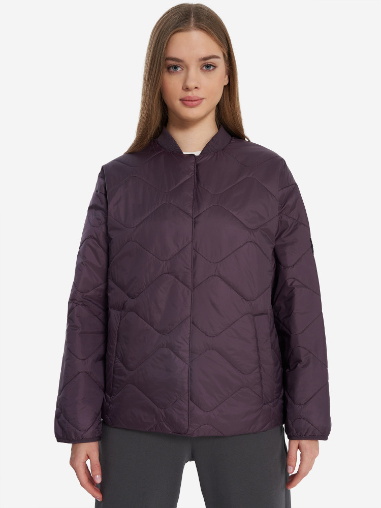 Куртка утепленная женская - фото 2