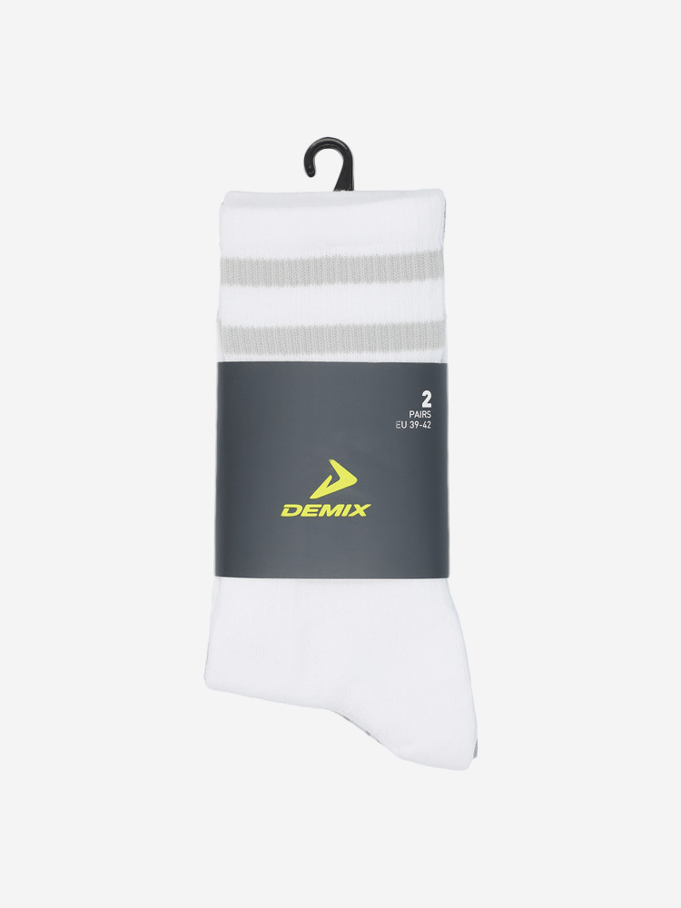 Носки для спорта, 2 пары - фото 5