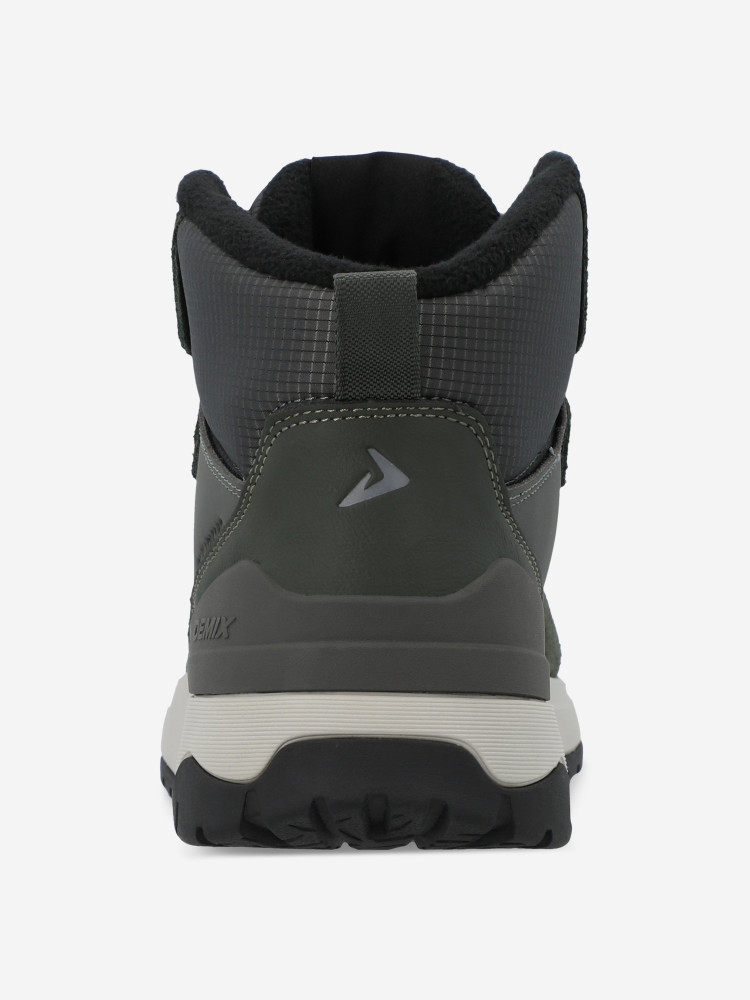 Кроссовки утепленные мужские Clasico 3 Mid - фото 3