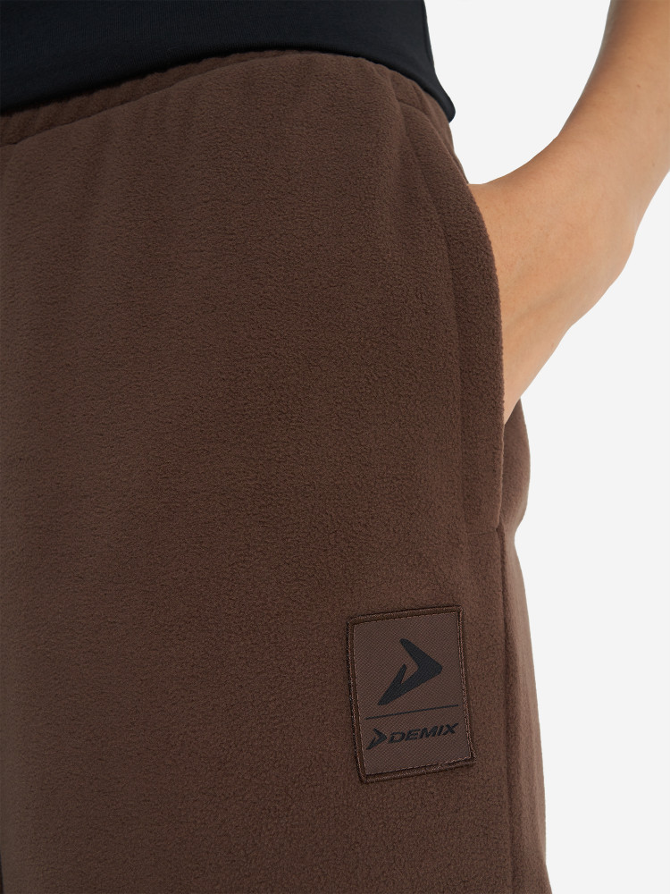 Брюки флисовые женские - фото 5