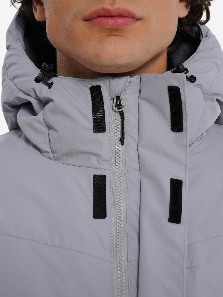 Пуховик мужской Demix - фото 7