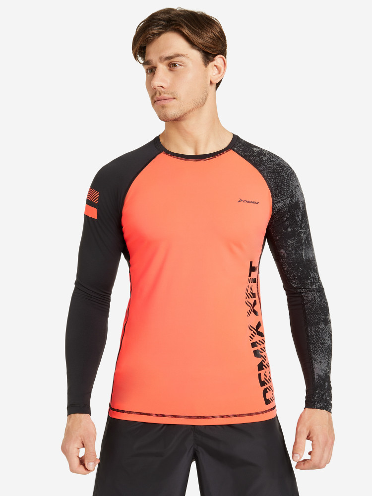 Лонгслив мужской - фото 1