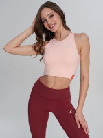 розовый/оранжевый