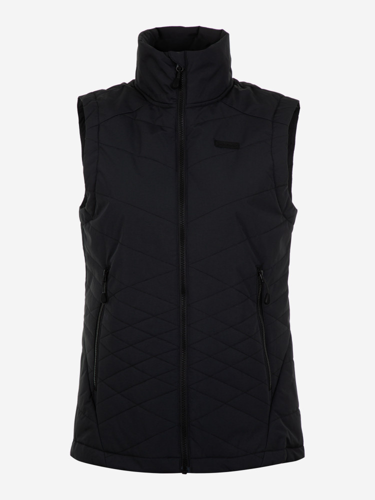 Жилет утепленный женский - фото 1