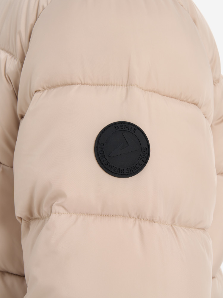 Куртка двусторонняя утепленная мужская - фото 11