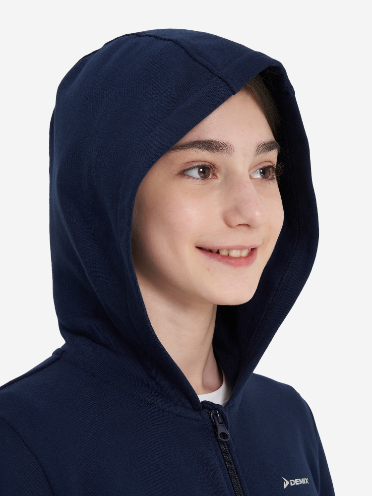 Толстовка для девочек - фото 5