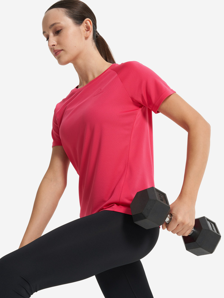 Футболка женская - фото 1