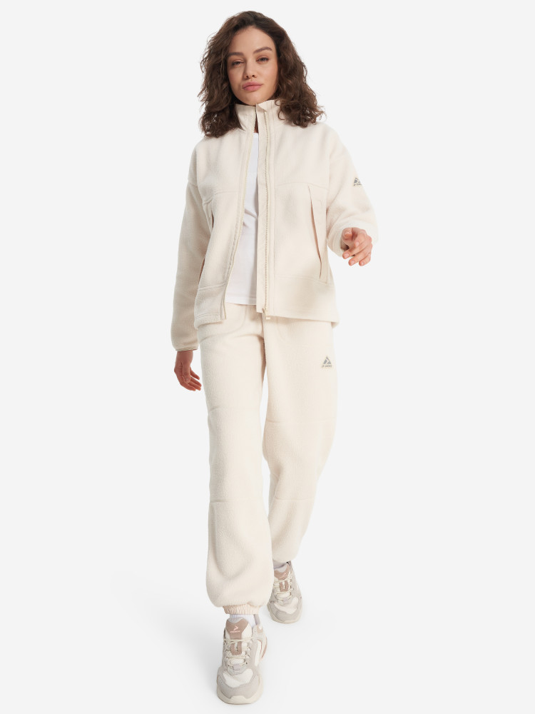 Брюки флисовые женские Discover - фото 4