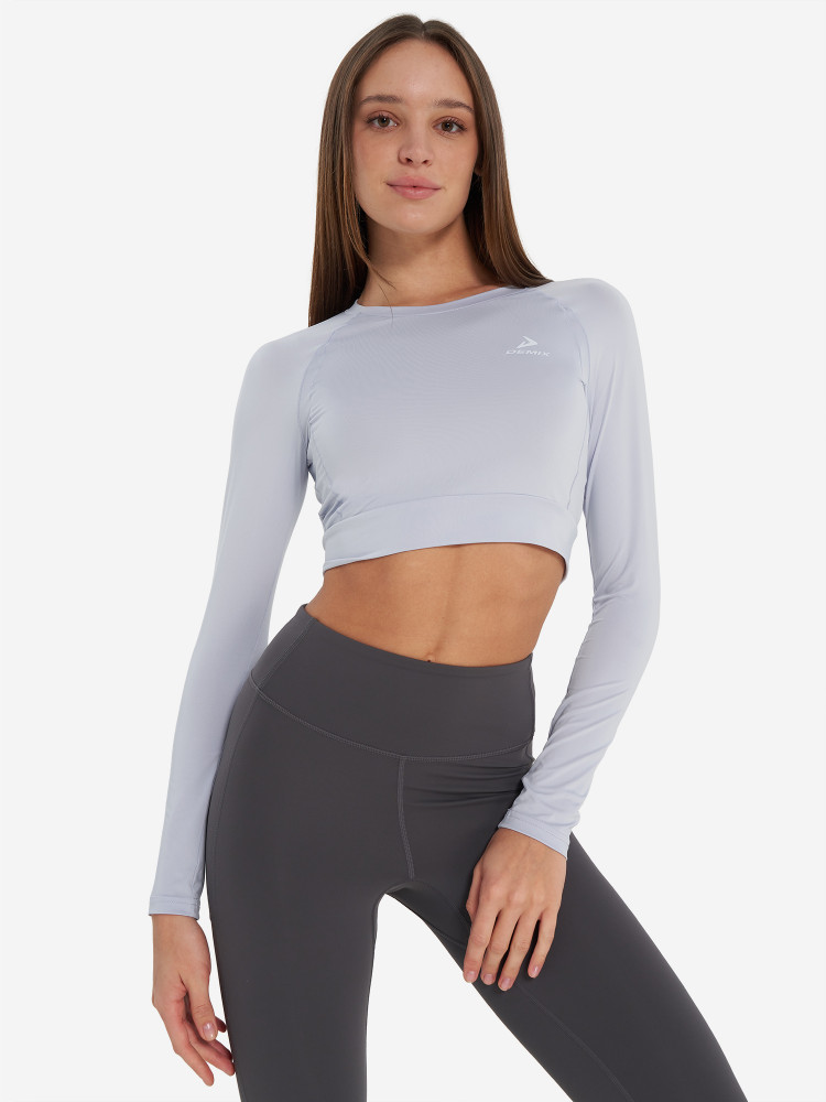 Лонгслив женский Demix - фото 1