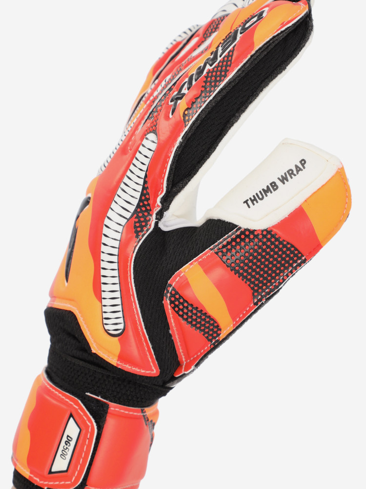 Перчатки вратарские детские - фото 8