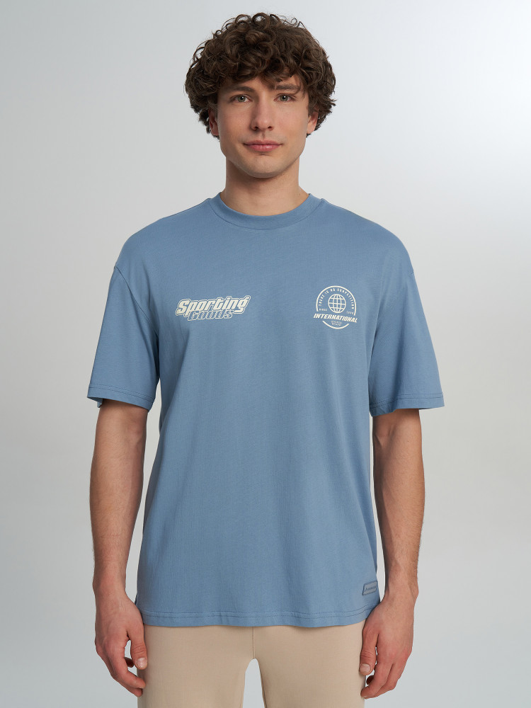 Футболка мужская - фото 2