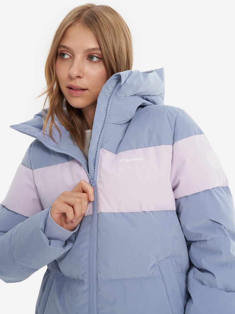 Пуховик женский - фото 1