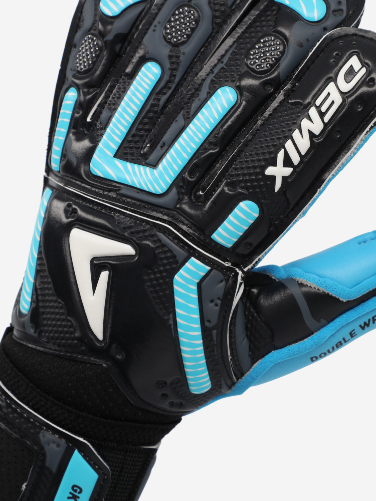 Перчатки вратарские детские - фото 6